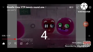 doodle time ytp tennis round 4