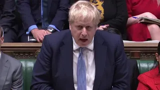 Boris Johnson sorry after lockdown party report