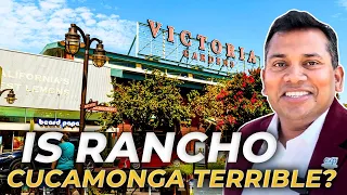 PROS & CONS Of Living In Rancho Cucamonga CA: All You NEED To Know! | Moving To Rancho Cucamonga CA