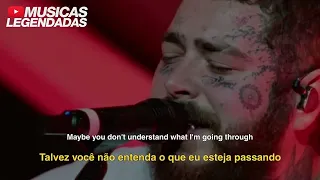 (Acústico) Post Malone - Circles (Legendado | Lyrics + Tradução)