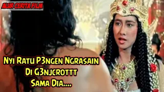 Pantesann... Nyi Ratu Pengin di G3njot Oleh Parmin #alurceritafilm