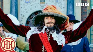 The English Civil War Song 🎶 | Slimy Stuarts | Horrible Histories