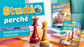 Studio perché - Il nuovo sussidiario delle discipline