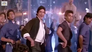 Jumma Chumma de de | Hum | Amitabh Bachchan | Bollywood Dance Hit Song | 90's Hit Song | Love Song