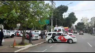 Operação Impacto Zona Leste da Polícia Militar