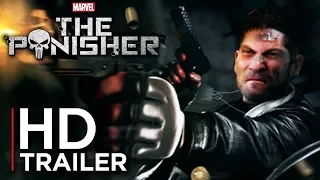 Marvel's The Punisher | Official Trailer [HD] | Series will begin November 17