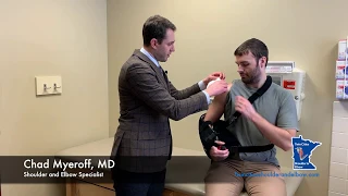 Recovery after Shoulder Surgery: Tips and Instructions | Dr. Chad Myeroff
