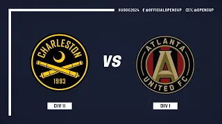 Charleston Battery vs. Atlanta United EXTENDED HIGHLIGHTS | Lamar Hunt U.S. Open Cup | May 21, 2024