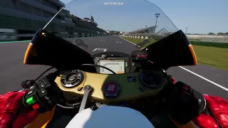 MotoGP 23 - IMMERSIVE LAP on Misano with Marc Marquez