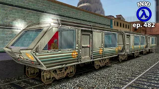 Route City, ep. 482「 Half Life 1 Mod Full Walkthrough, 1440p60 」