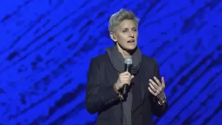 Ellen Degeneres "can't say enough" about Transcendental Meditation