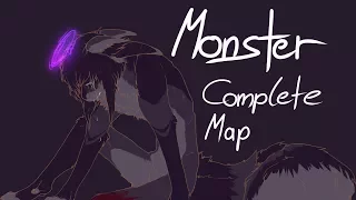 Monster | OC PMV MAP  ✘ COMPLETE ✘