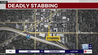Man arrested after deadly stabbing in Hollywood neighborhood