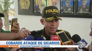 Alias "Pablito" del ELN sería el actor intelectual del asesinato de patrulleros en Arauca