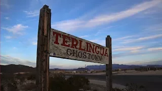 Terlingua Ghost Town