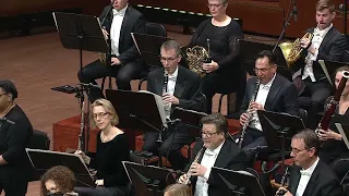 An Excerpt from Brahms Symphony No. 1
