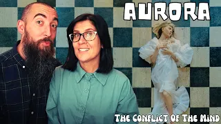 AURORA - The Conflict Of The Mind (REACTION) with my wife