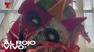 Muñeco diabólico desata el pánico en las calles de Bolivia
