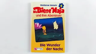 Waldemar Bonsels. Die Biene Maja und ihre Abenteuer. 6/8. В. Бонзельс. Пчела Майя (на немецком)