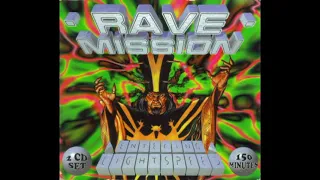Rave Mission - Entering Lightspeed '94  (CD 2)