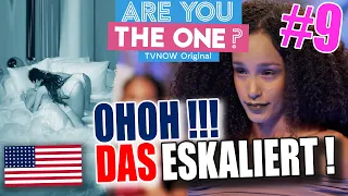 Are you the one US Folge 9 🇺🇸 DAS geht nicht gut aus !!! 😅