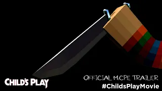 Child's Play | Official Trailer (Minecraft Remake)