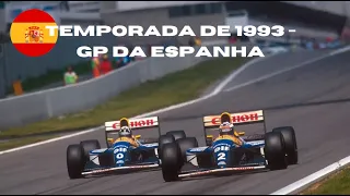 Grande Prêmio da Espanha - 1993 (AMS 2)
