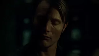 hannibal playing harpsichord mads mikkelsen  S02E06