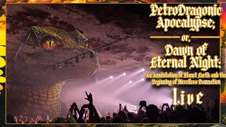 King Gizzard and the Lizard Wizard - PetroDragonic Apocalypse (Live The Caverns) Multicam [UPDATED]