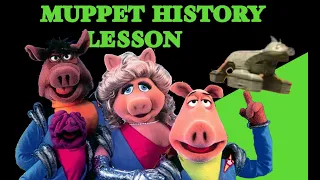 The History of Pigs in Space's Forgotten Follow Up: Deep Dish Nine | Muppet History Lesson #3