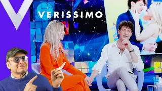 Oggi a verissimo Carola e Federico