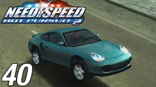 Need for Speed: Hot Pursuit 2 (Xbox) - Porsche 911 Turbo Knockout (Let's Play Part 40)