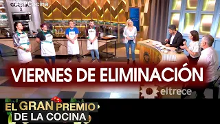 El gran premio de la cocina - Programa 09/04/21 - VIERNES DE ELIMINACIÓN