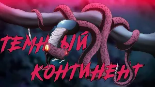 🔥ТЁМНЫЙ КОНТИНЕНТ | HUNTER x HUNTER🔥