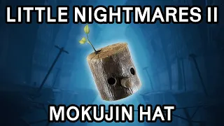 Little Nightmares II - Mokujin Hat - FREE Pre-Order Bonus - Deluxe Edition Exclusive