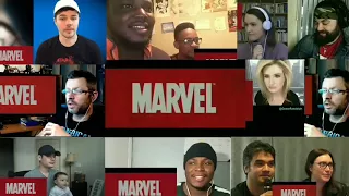 Deadpool 2 Meet Cable Trailer Reaction Mashup