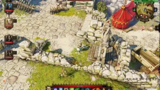 Divinity Original Sin EE ♦ Фул бафф и пати кач #4 [PC]