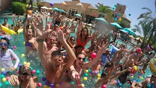 GoPro club med Marrakech la palmeraie 2016