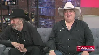 Augie Meyers and Max Baca reflect on time with Freddy Fender