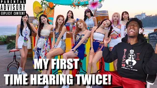 TWICE "Alcohol-Free" M/V | REACTION!