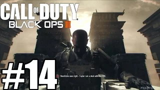 Call of Duty: Black Ops 3 - Gameplay Walkthrough Part 14 [ 60fps 1080p ] - No Commentary