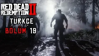 ÇAPRAZ ATEŞ ! | RED DEAD REDEMPTION 2 TÜRKÇE BÖLÜM 19