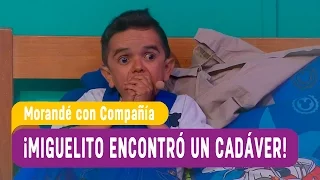 Miguelito encontró un cadáver - Morandé con Compañía 2016