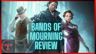 Mistborn Era 2 | Bands Of Mourning Review