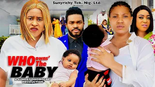 WHO OWNS THE BABY Pt. 4 - Mary Igwe, Maleek Milton, Queeneth Hilbert latest 2024 nigerian new movie