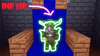 You Can Get INF HP With THIS KIT... | Roblox Bedwars