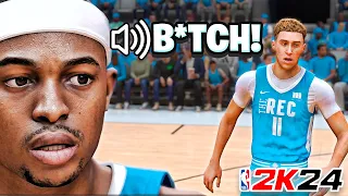 Why Are REC RANDOMS The BIGGEST HATERS In NBA 2K24?