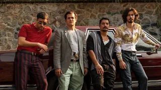 No Tengo Dinero - JUAN GABRIEL (Narcos: Mexico Season 3 Soundtrack)