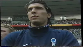 World Cup France 1998 Italy vs France National Anthems