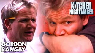 Messy Restaurant Smells Like Sewage! | Kitchen Nightmares